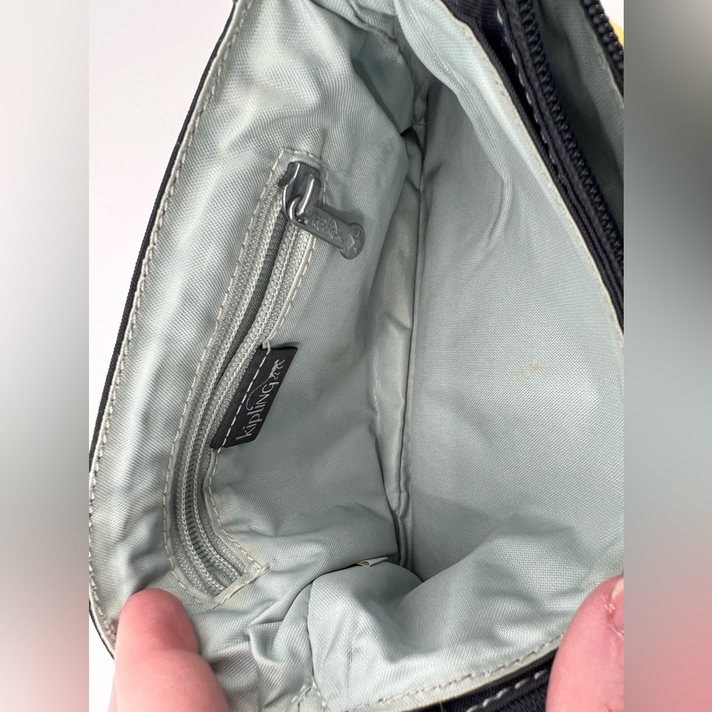 Kipling Small Shoulder Bag - Picture 7 of 10